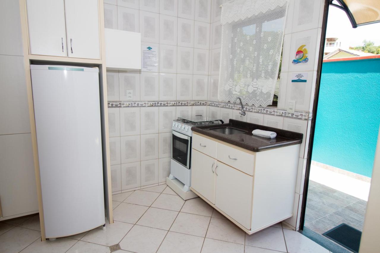 Residencial Andorinhas Apartment Bombinhas Bagian luar foto