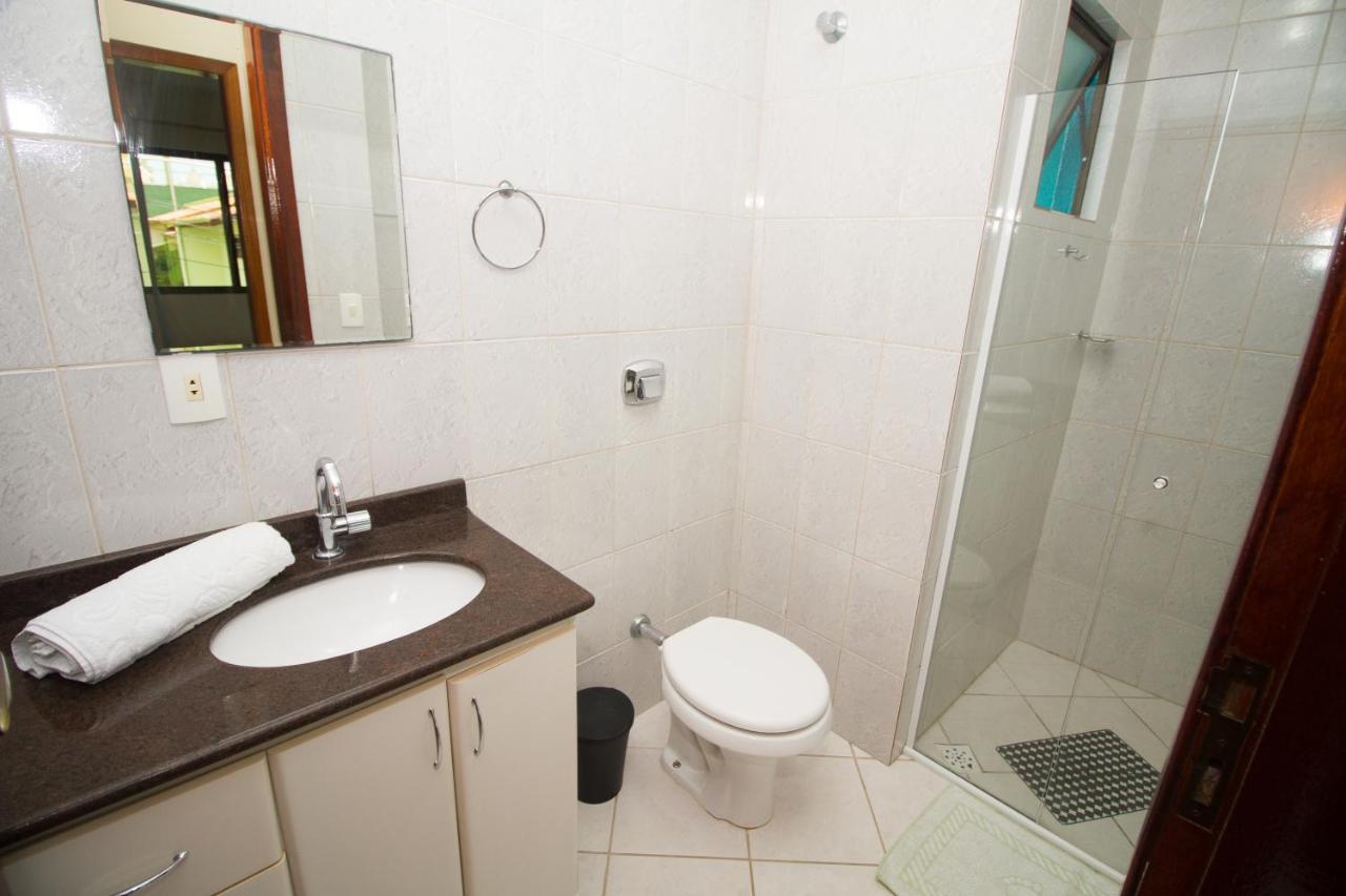 Residencial Andorinhas Apartment Bombinhas Bagian luar foto