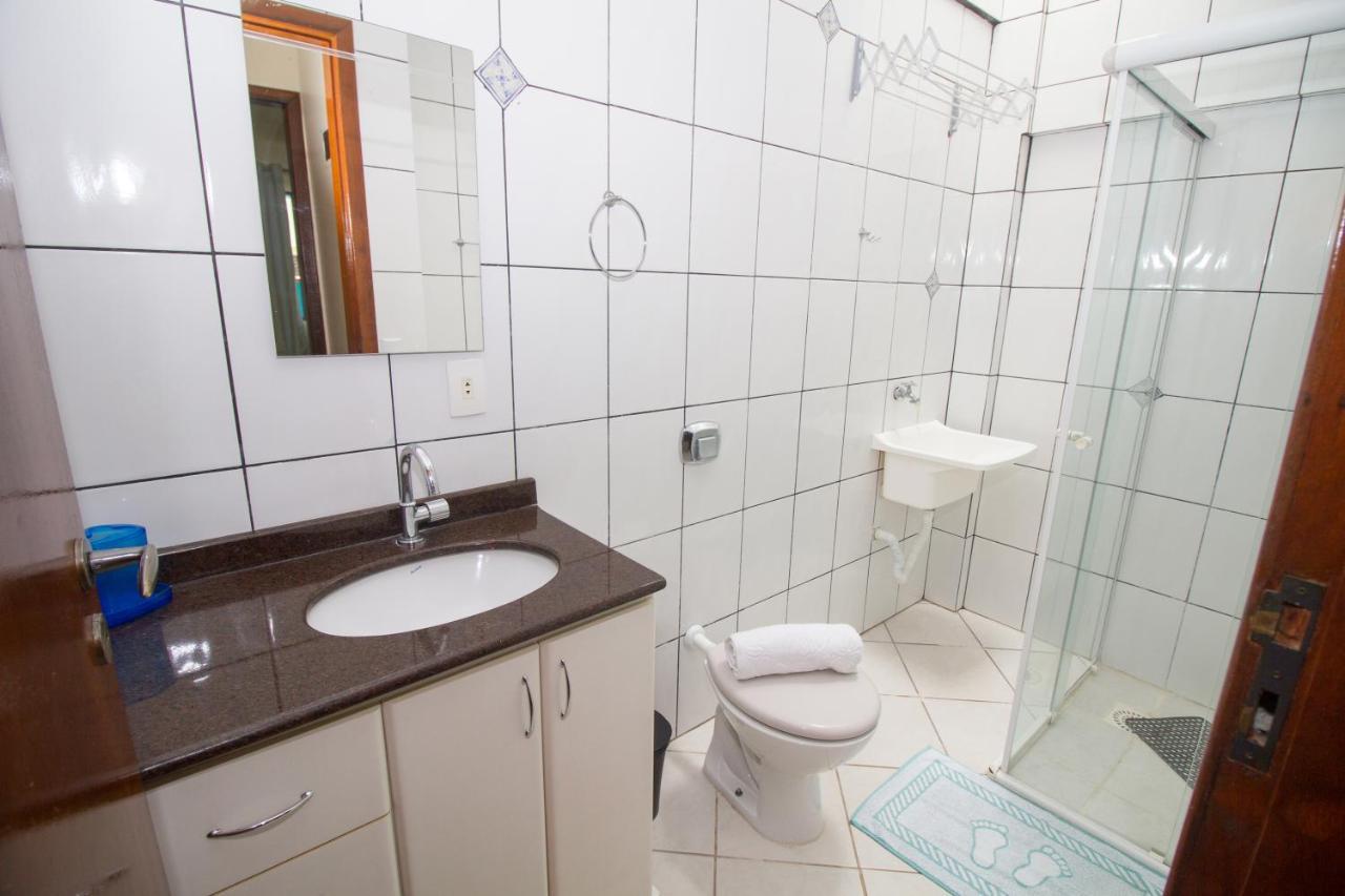 Residencial Andorinhas Apartment Bombinhas Bagian luar foto