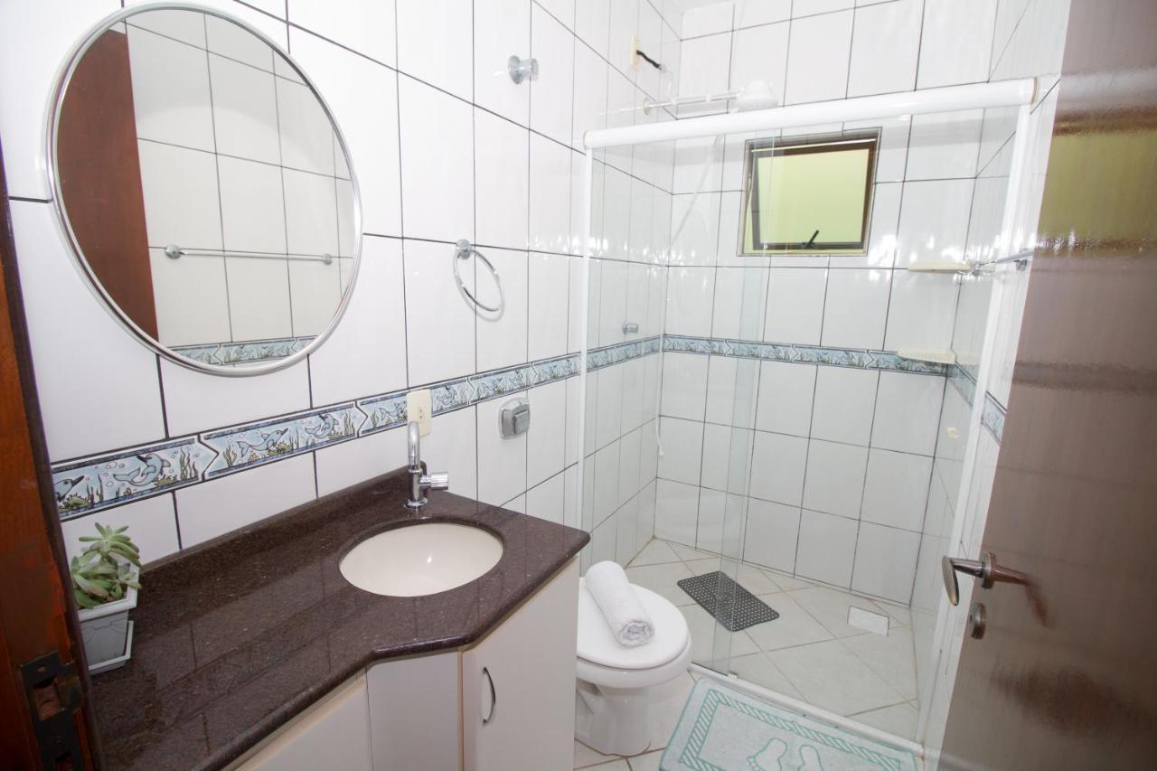 Residencial Andorinhas Apartment Bombinhas Bagian luar foto