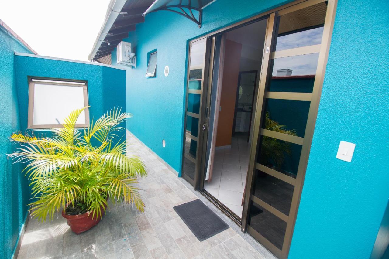 Residencial Andorinhas Apartment Bombinhas Bagian luar foto