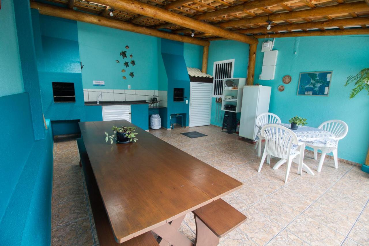 Residencial Andorinhas Apartment Bombinhas Bagian luar foto