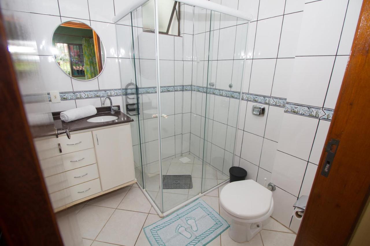 Residencial Andorinhas Apartment Bombinhas Bagian luar foto