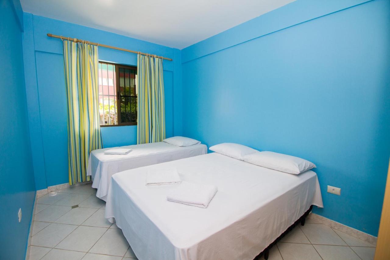 Residencial Andorinhas Apartment Bombinhas Bagian luar foto