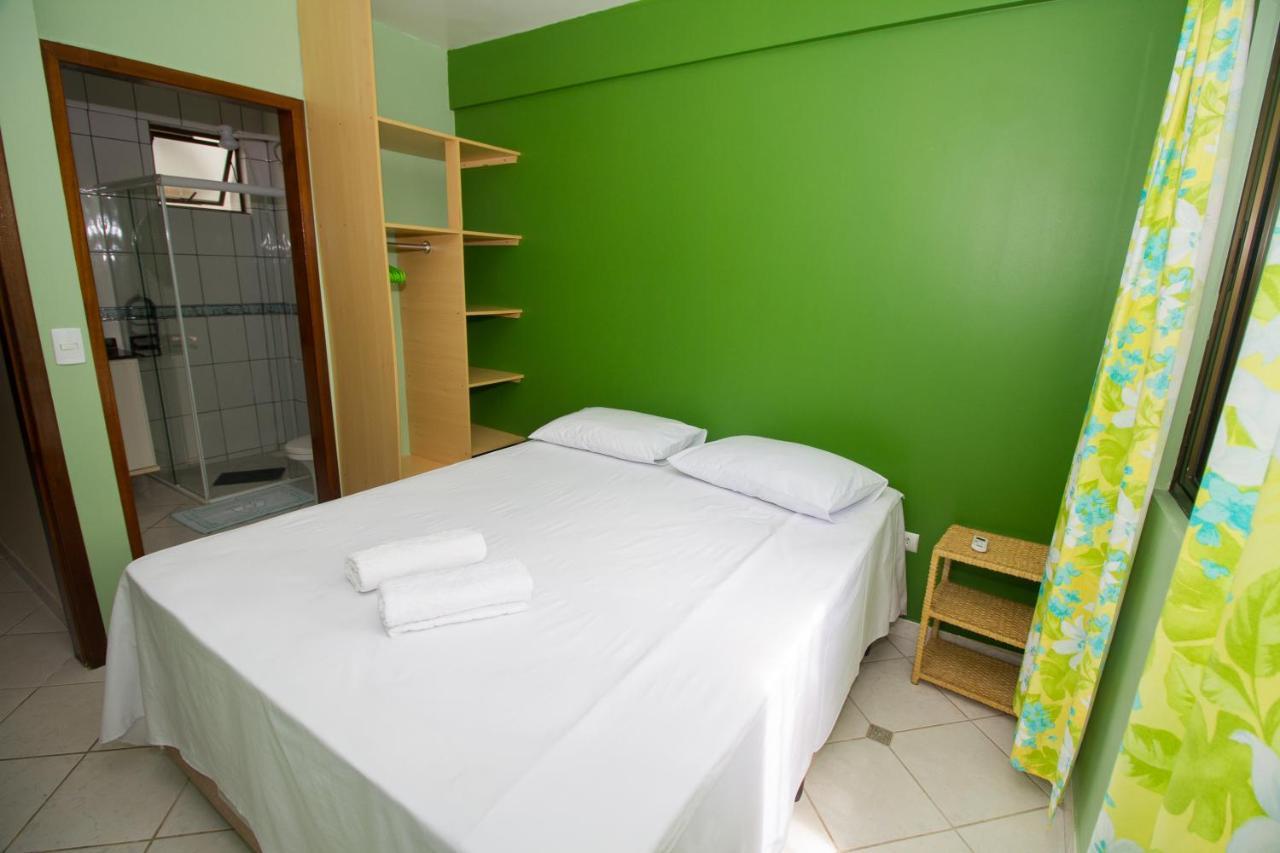 Residencial Andorinhas Apartment Bombinhas Bagian luar foto