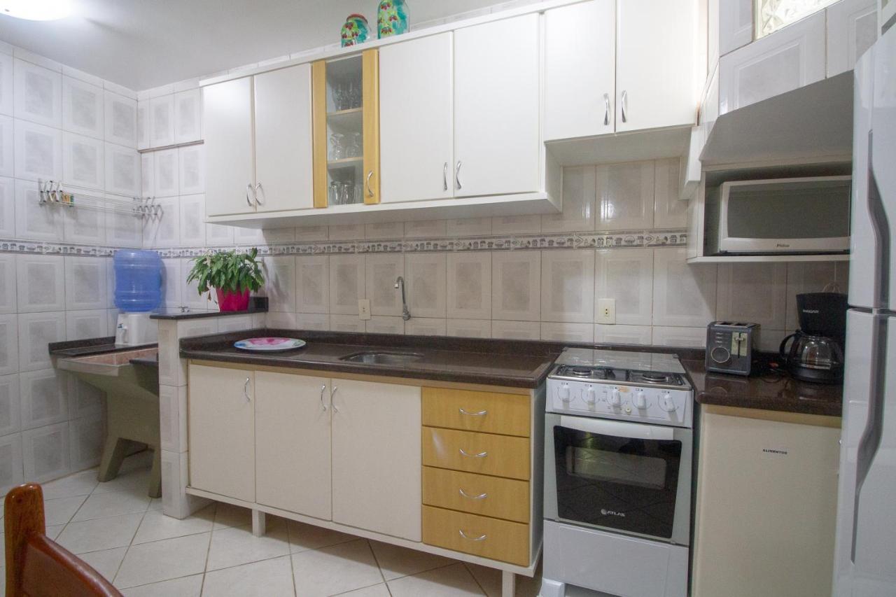 Residencial Andorinhas Apartment Bombinhas Bagian luar foto