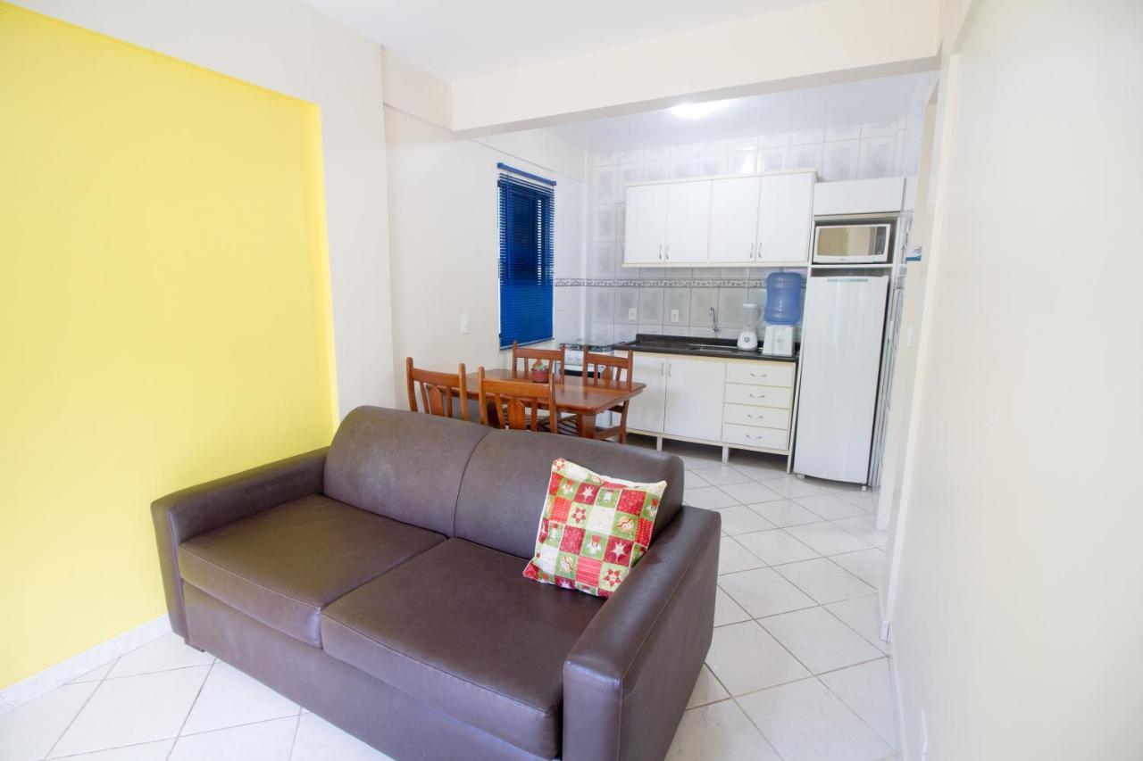 Residencial Andorinhas Apartment Bombinhas Bagian luar foto