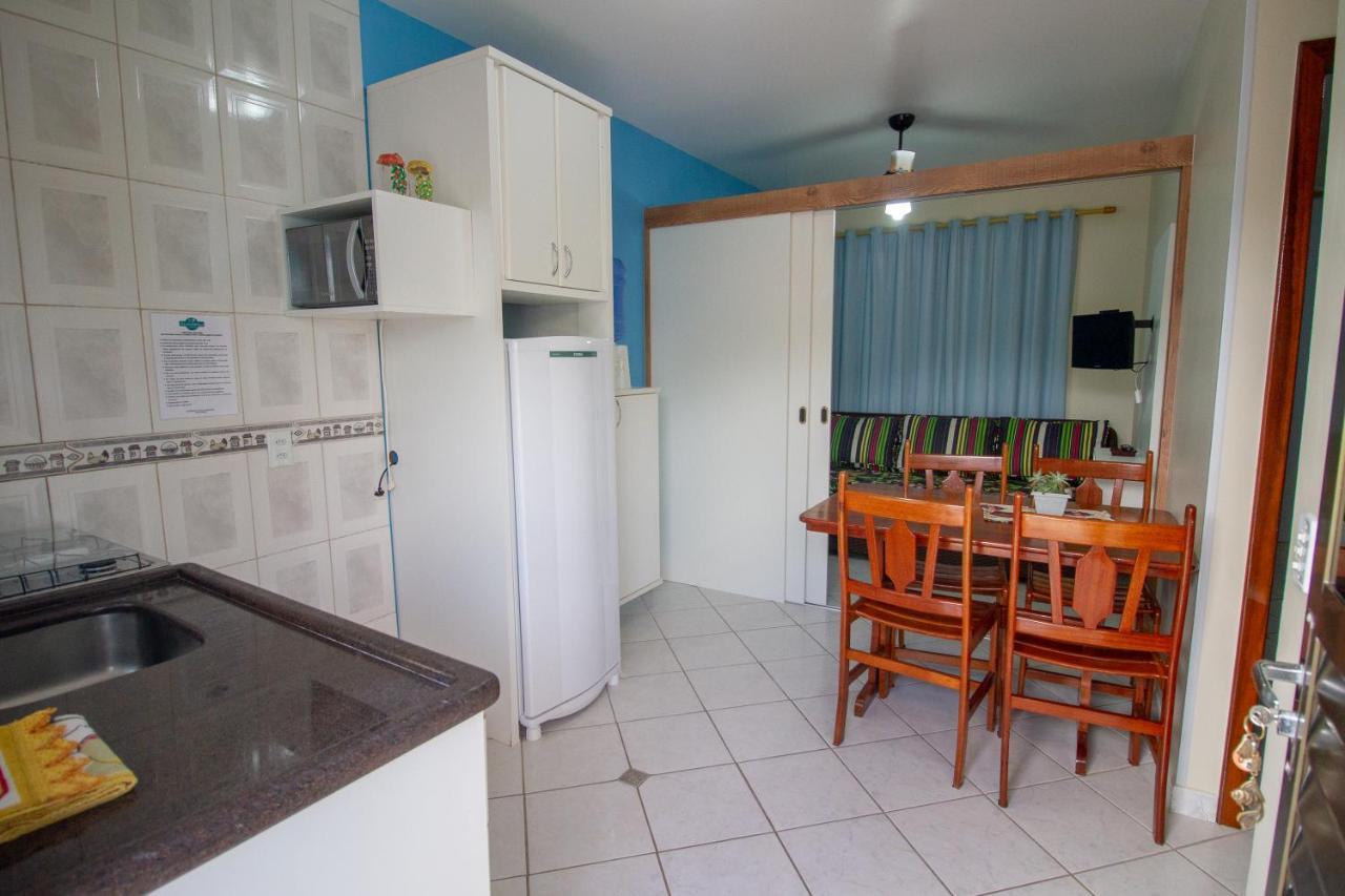 Residencial Andorinhas Apartment Bombinhas Bagian luar foto