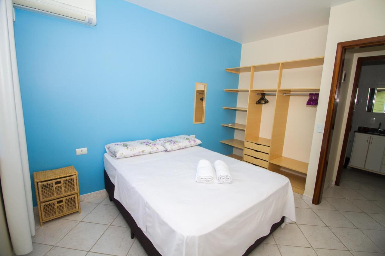 Residencial Andorinhas Apartment Bombinhas Bagian luar foto