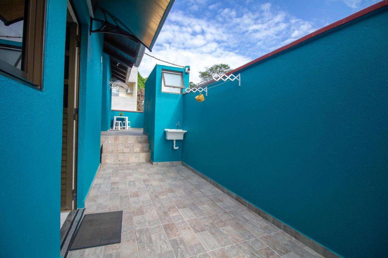 Residencial Andorinhas Apartment Bombinhas Bagian luar foto