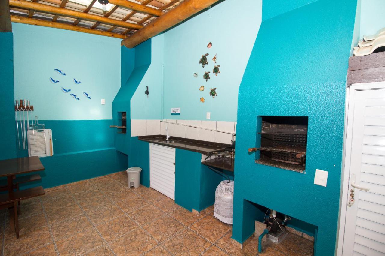 Residencial Andorinhas Apartment Bombinhas Bagian luar foto