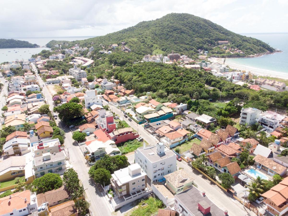 Residencial Andorinhas Apartment Bombinhas Bagian luar foto